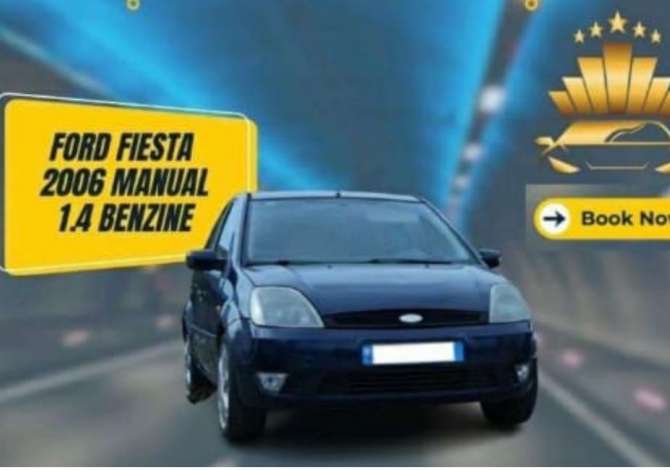Makina me qera ne Tirane - 28 Euro