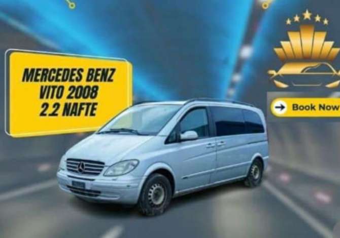 Car Rental in Tirana - 60 Euro