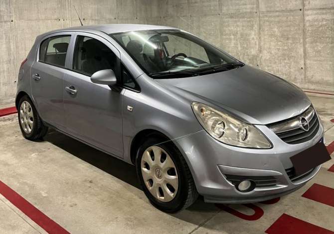 Car Rental in Tirana - 35 Euro
