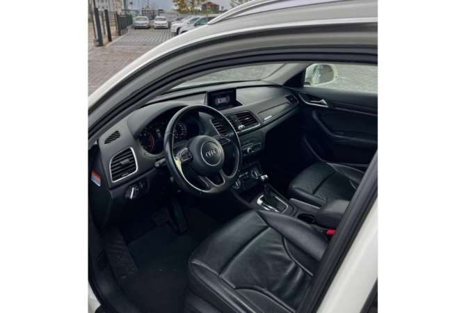 Makina me Qera Audi Q3 , vetem 60 Euro/Dita . Rinas,