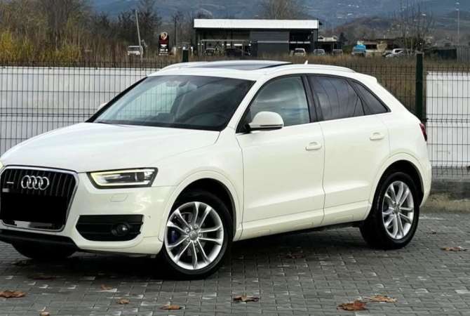 Makina me qera ne Tirane - 60 Euro