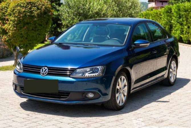 Car Rental in Tirana - 45 Euro