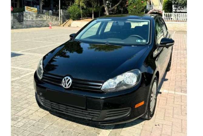 Makine me qera golf 6 ekonomike duke nisur nga 35 euro dita ,Aeroport 