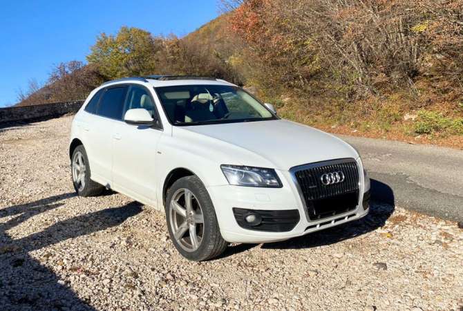 Car Rental in Tirana - 50 Euro