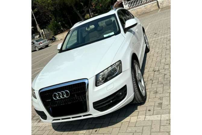 Car Rental in Tirana - 50 Euro