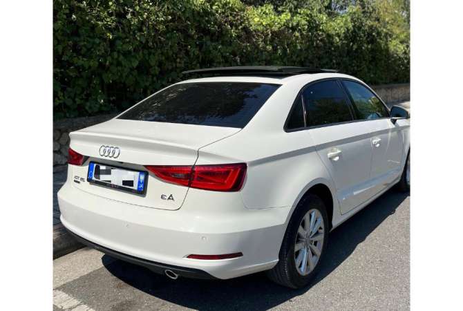 Car Rental in Tirana - 45 Euro