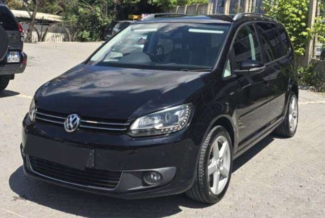 Car Rental in Tirana - 45 Euro