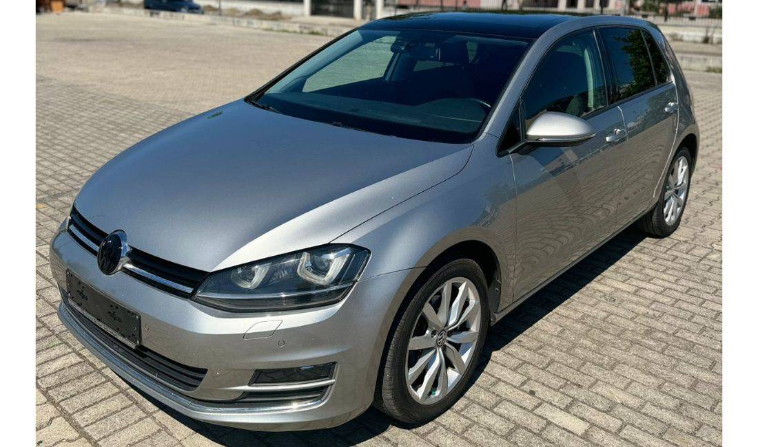 Oferte💥Makina me qera Golf 7 duke nisur nga 50 euro dita