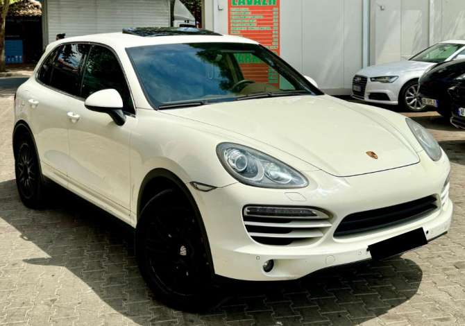 Car Rental in Tirana - 125 Euro