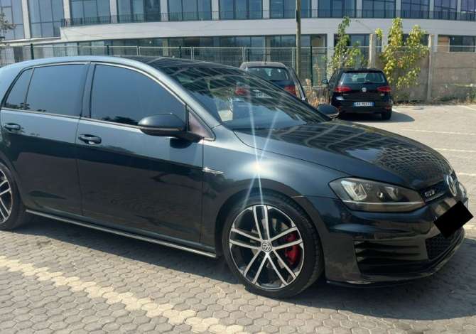 Car Rental in Tirana - 50 Euro