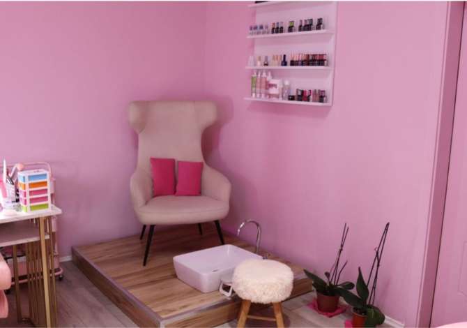 Ambient biznesi me qera 1+1 ne Tirane - 250 Euro