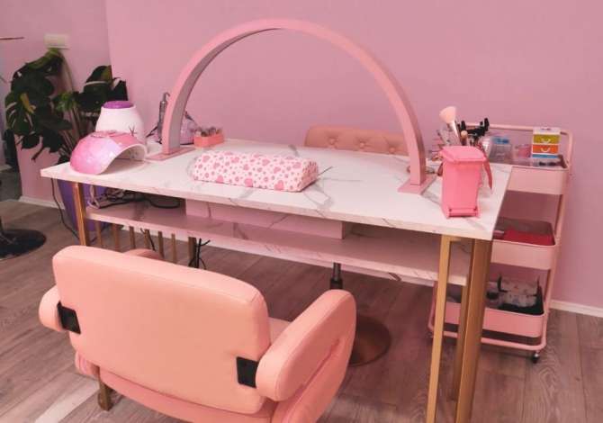 Ambient biznesi me qera 1+1 ne Tirane - 250 Euro