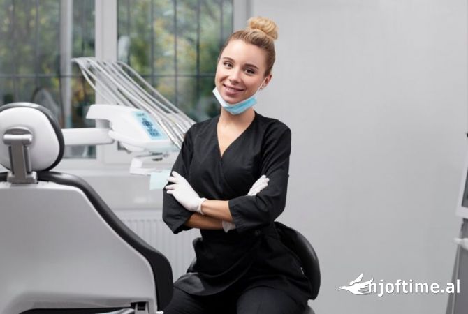 Njoftime Pune Asistente Dentare
