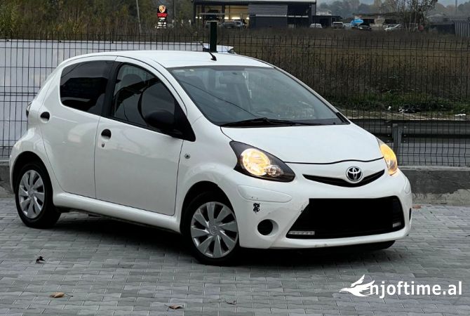 Car Rental in Tirana - 35 Euro