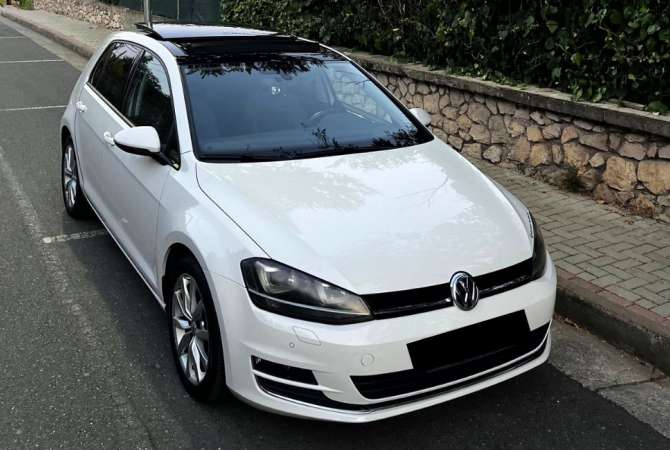 Car Rental in Tirana - 45 Euro