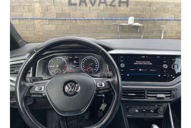 Makina me qera Volkswagen me cmim  55 euro dita 