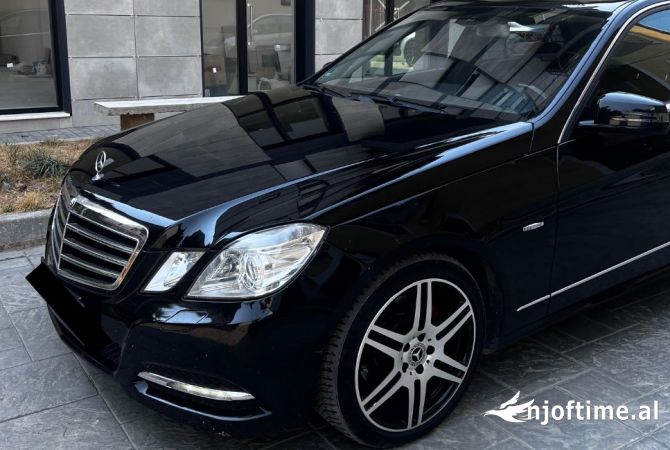 Makina me qera  ne Tirane - 60 Euro