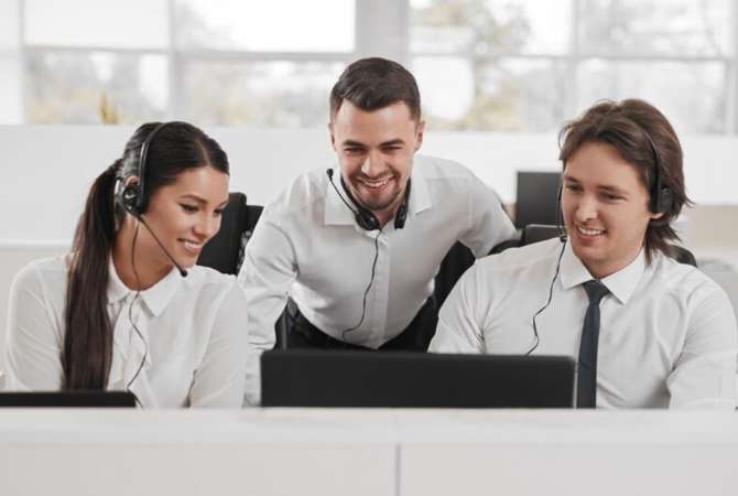 Job Offers Call Center Agent