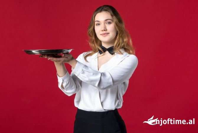 Job Offers Waiter