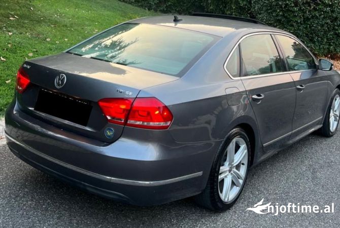 Makina me qera Volkswagen Passat per 35 euro dita Tirane Tirane