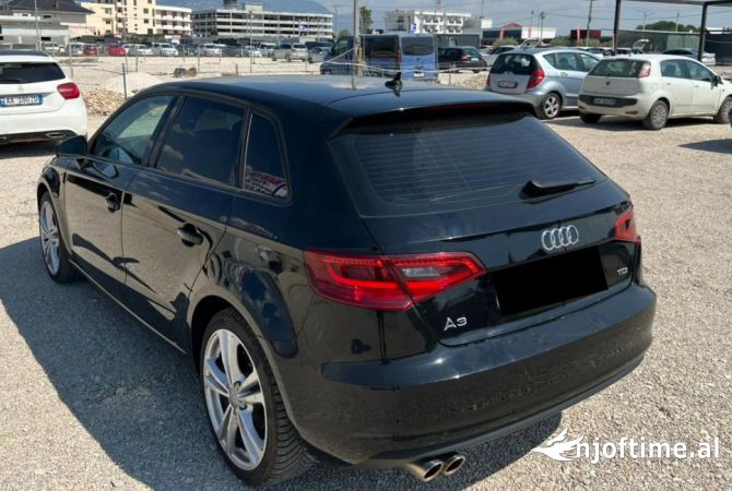 Jepet me qera makina Audi duke filluar nga 40 euro dita