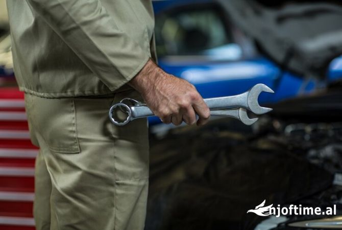 Servis Makinash  ne Tirane - 50 Euro