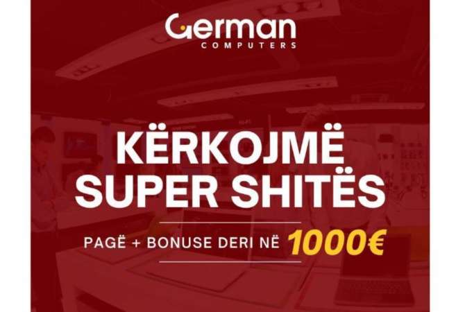 Job Offers Sales