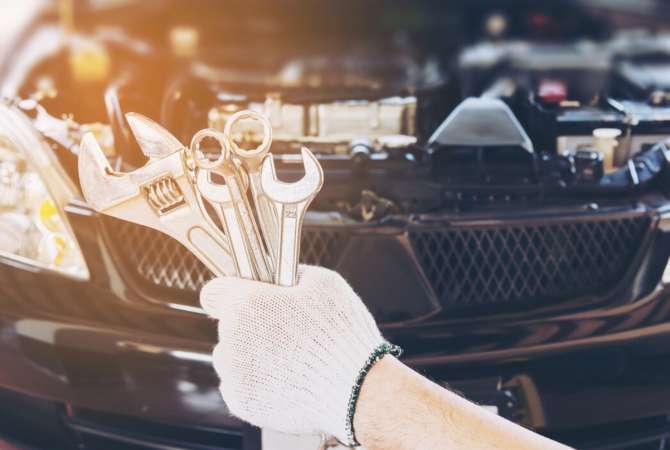 Car Service in Tirana - 50 Euro