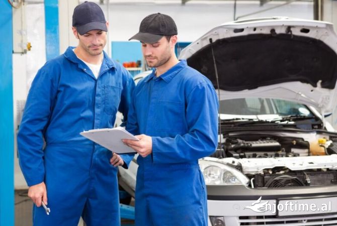 Servizio Auto a Tirana - 50 Euro