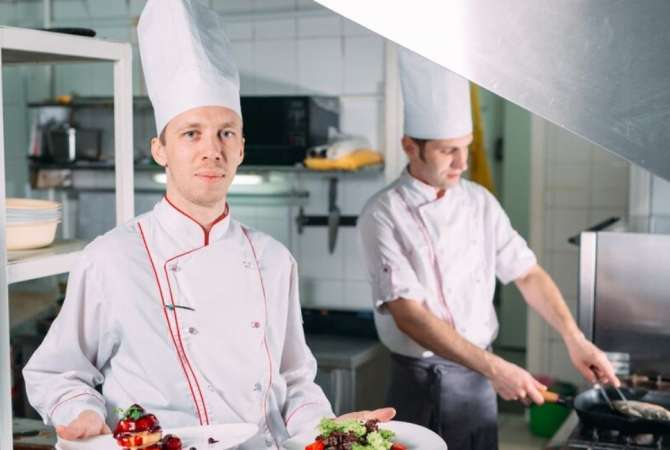 Job Offers Cook
