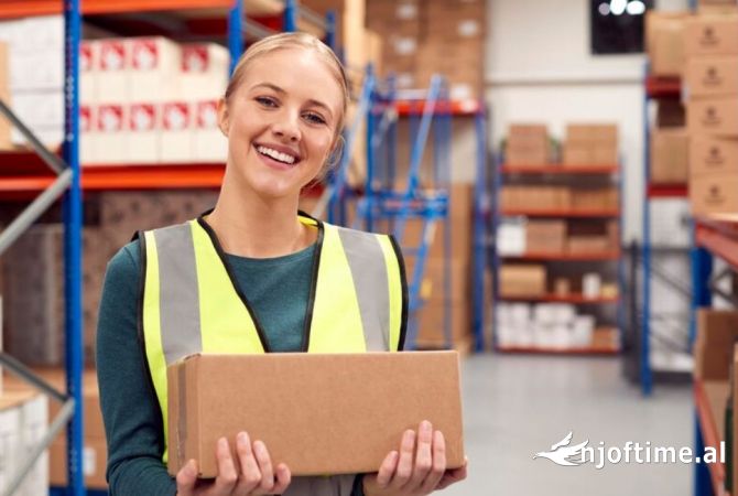 Njoftime Pune Operator te makinerive , Magaziner/e dhe Punetore(f) prodhimi