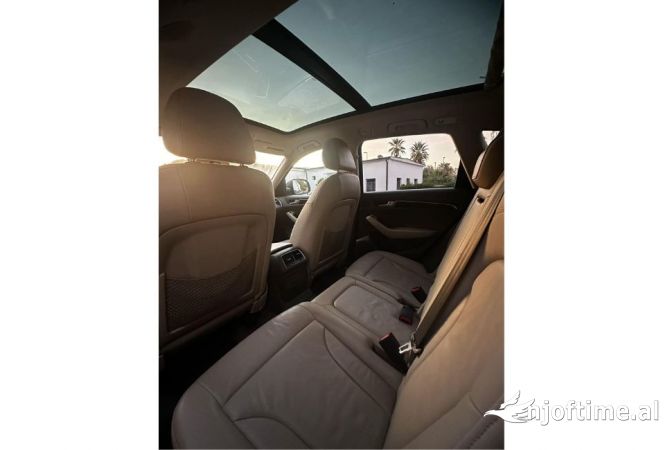 Makina ne shitje ne Tirane, Audi, 2012 Benzine,Kambio Automatik Pagesa 8,500  Euro.