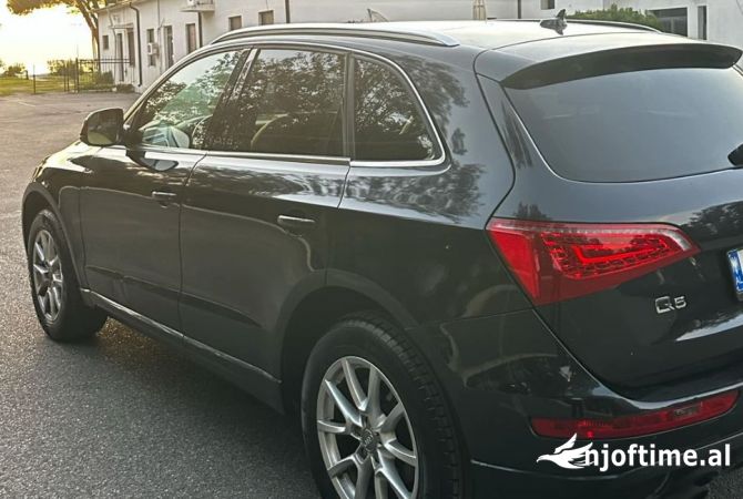 Makina ne shitje ne Tirane, Audi, 2012 Benzine,Kambio Automatik Pagesa 8,500  Euro.