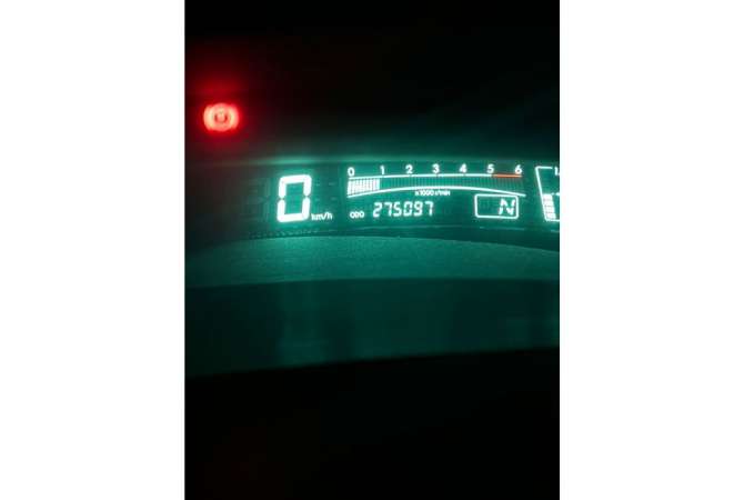 Makina ne shitje ne Tirane, Toyota, 2008 Diesel,Kambio Automatik Pagesa 4,000  Euro.