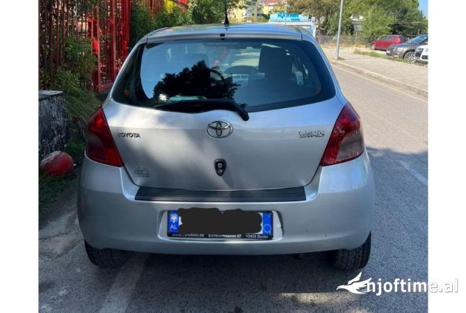 Makina ne shitje ne Tirane, Toyota, 2008 Diesel,Kambio Automatik Pagesa 4,000  Euro.