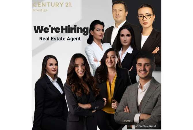 Njoftime Pune Konsulent Imobiliar