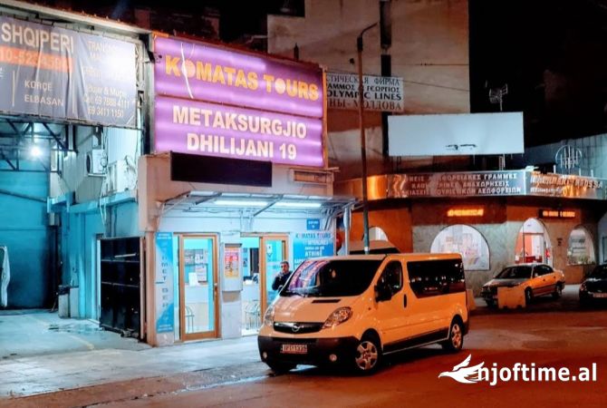 Sherbime Udhetimi dhe Transporti  ne Tirane - 50 Euro
