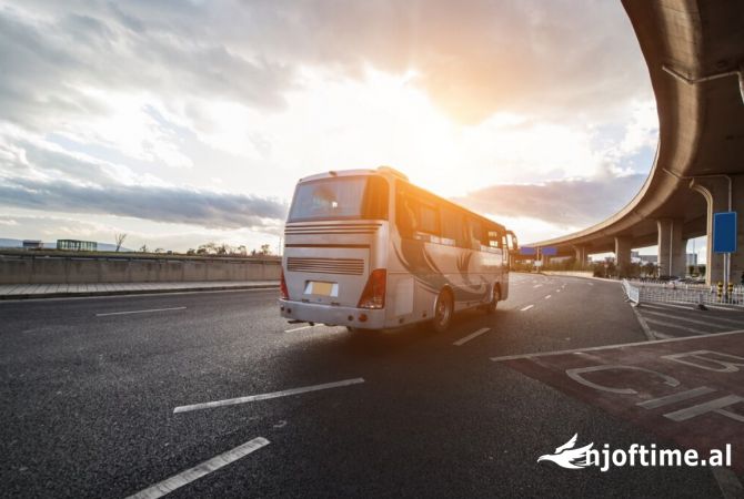 Sherbime Udhetimi dhe Transporti ne Tirane - 50 Euro