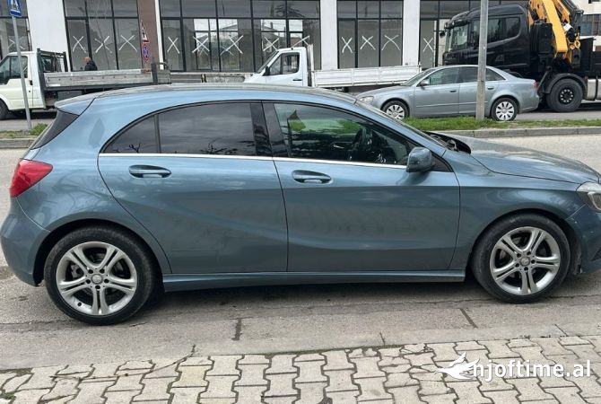 Car Rental in Tirana - 40 Euro