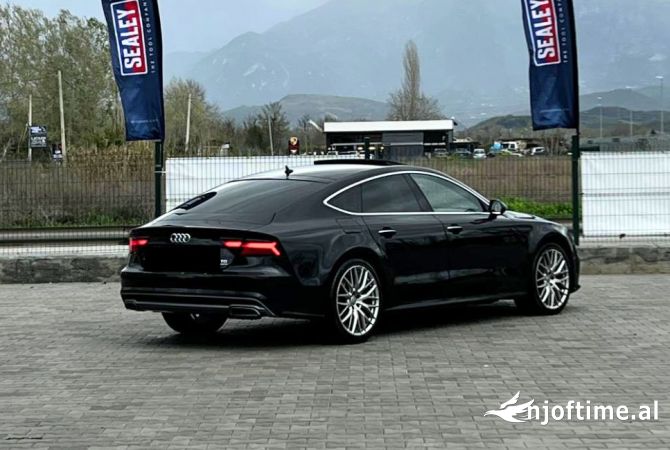 Car Rental in Tirana - 105 Euro