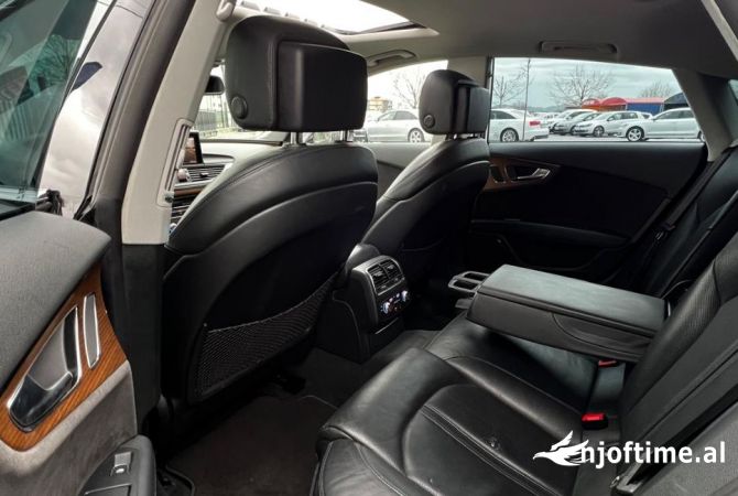 Car Rental in Tirana - 105 Euro