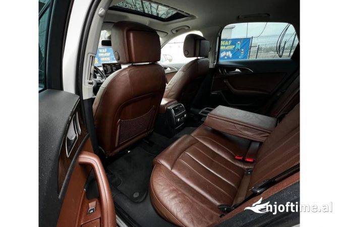 Audi A6 matrix duke nisur nga 70 euro dita