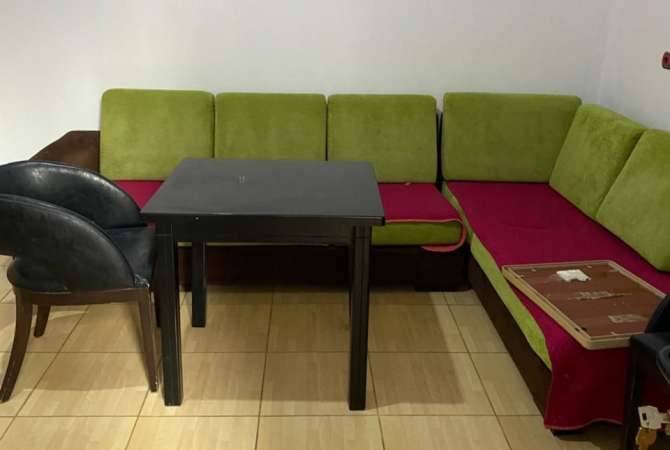 Shtepi me qera 1+1 ne Tirane - 22,000 Leke