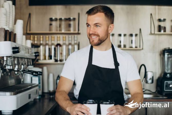 Job Offers Barkeeper