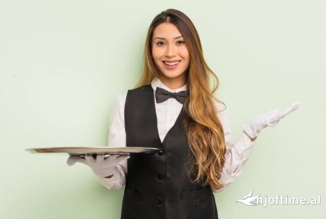 Job Offers Waiter
