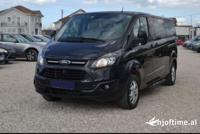 Car Rental  in Tirana - 100 Euro