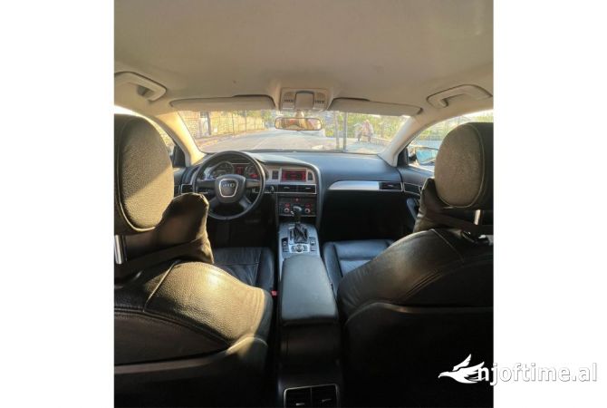 Makina Audi A6 me qera duke nisur nga 35 euro dita Airport 
