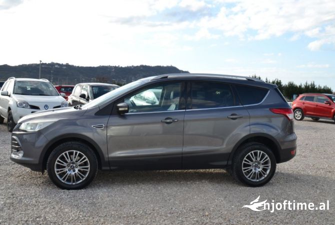 Car Rental in Tirana - 39 Euro