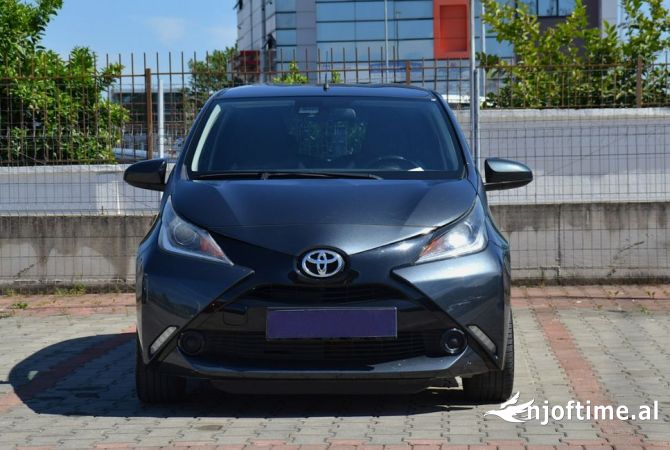 Car Rental in Tirana - 24 Euro