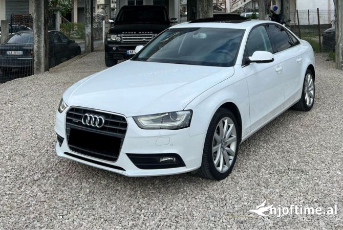 Makina me qera  ne Tirane - 40 Euro